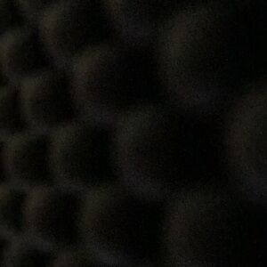 Black Matte Foundation Makeup